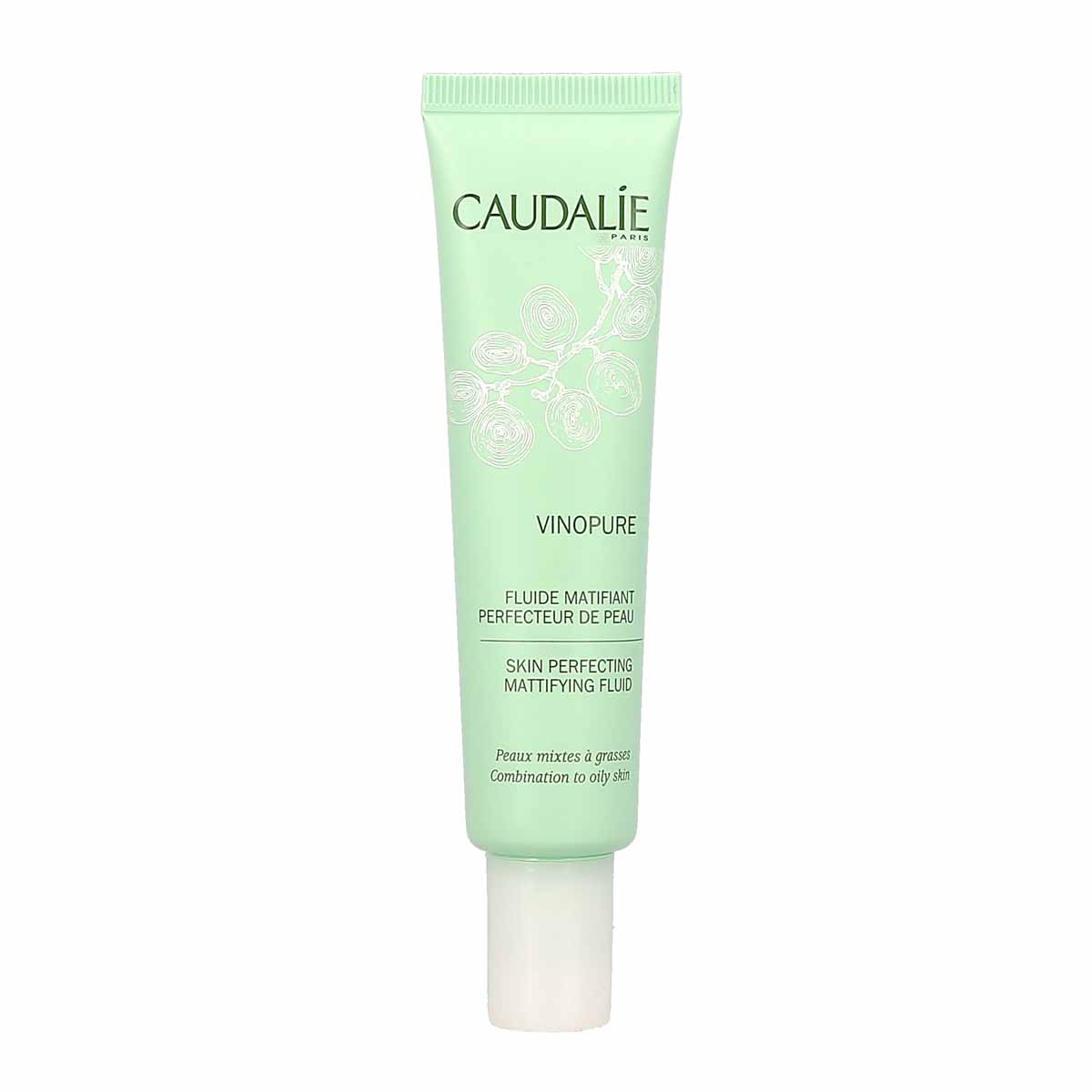 Caudalie Vinopure Fluide Matifiant Perfecteur de peau