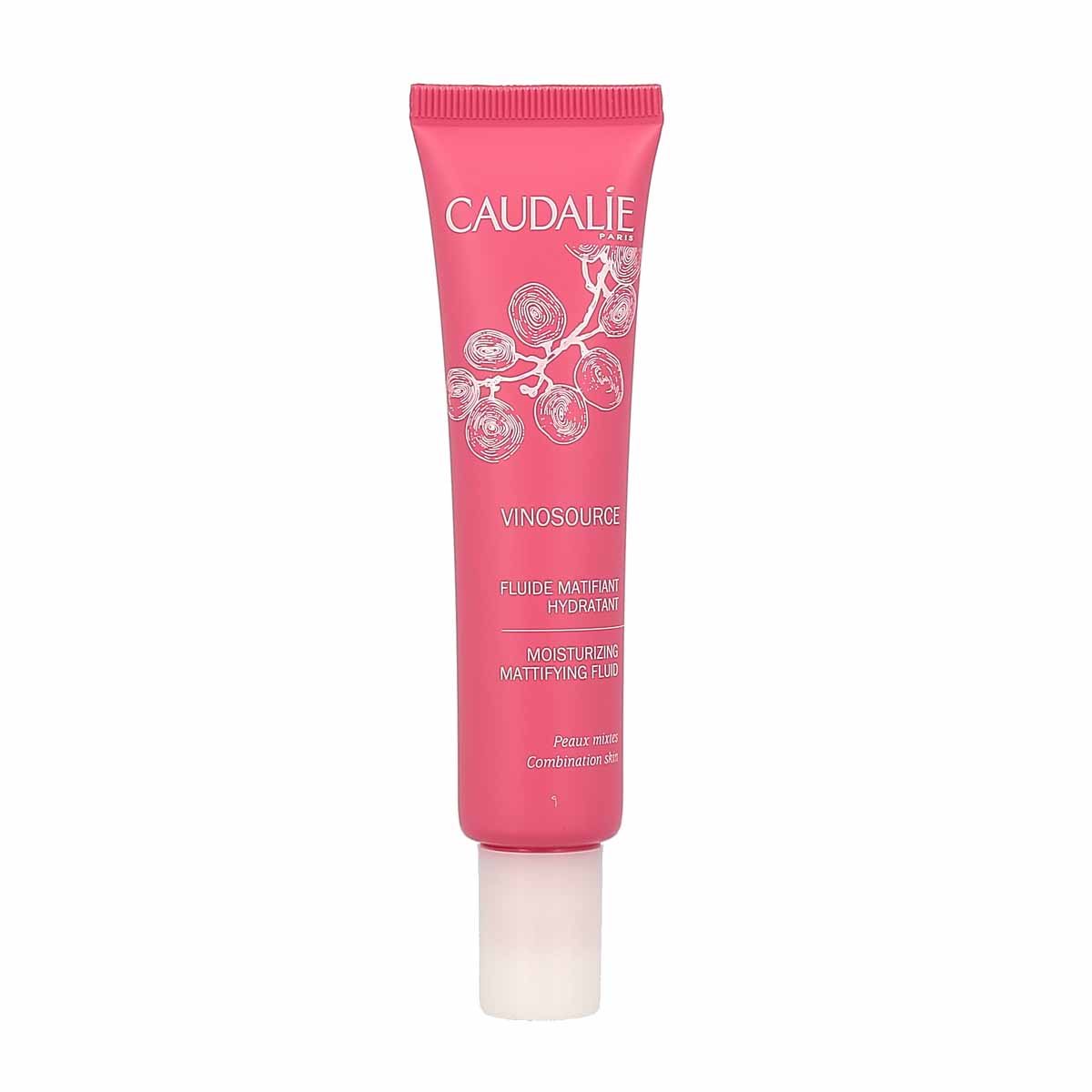 Caudalie Vinosource Fluide Matifiant Hydratant