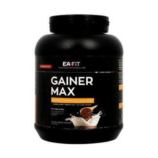 EAFIT Gainer Max Double Chocolate