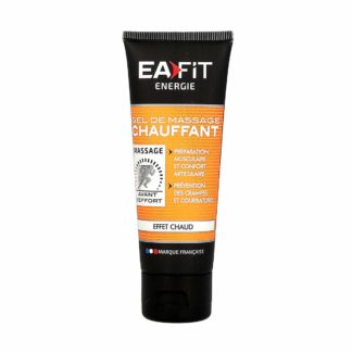 EAFIT Heated Massage Gel