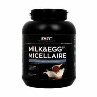 EAFIT Milk & Eggs 95 Micellaire Chocolate