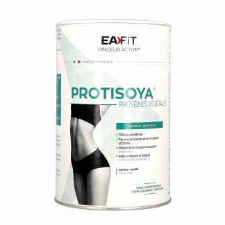 EAFIT Protisoya Vanilla