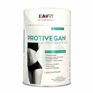 EAFIT Protivegan Chocolate/Hazelnut