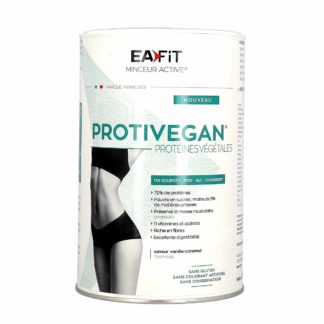 EAFIT Protivegan Vanilla/Caramel