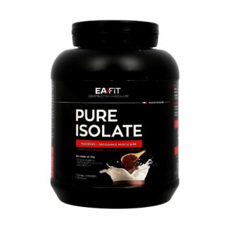 EAFIT Pure Isolate Chocolate