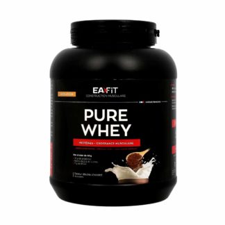EAFIT Pure Whey Double Chocolate