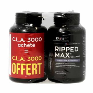 EAFIT Ripped Max CLA 3000