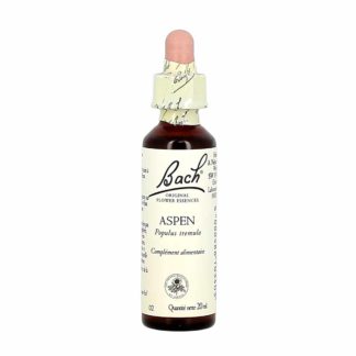 Bach Flower Remedies Aspen