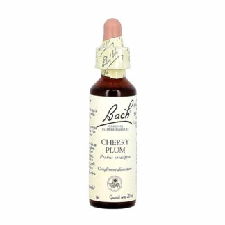 Bach Flower Remedies Cherry Plum/Prunus