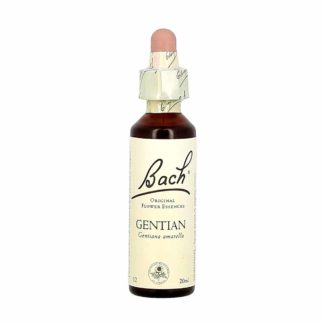 Bach Flower Remedies Gentian/Gentian