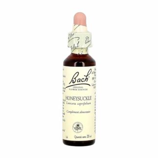 Bach Flower Remedies Honeysuckle
