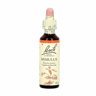 Bach Flower Remedies Mimulus/Mimule