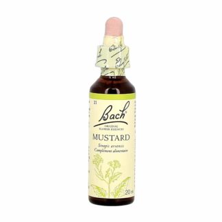 Bach Flower Remedies Mustard