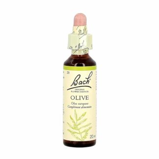 Bach Flower Remedies Olive/Olive