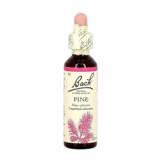 Bach Flower Remedies Pine/Pin