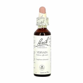 Bach Flower Remedies Vervain/Vervainine