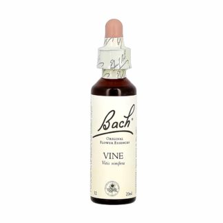 Bach Flower Remedies Vine