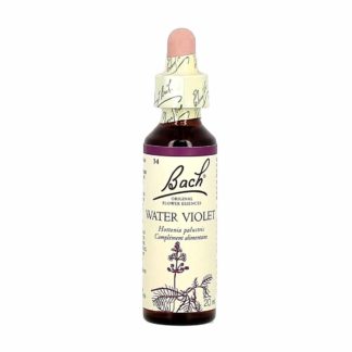 Bach Flower Remedies Water Violet/Hottonies des Marais