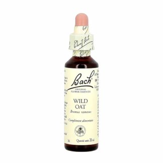 Bach Flower Remedies Wild Oat