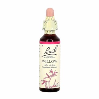 Bach Flower Remedies Willow/Saule