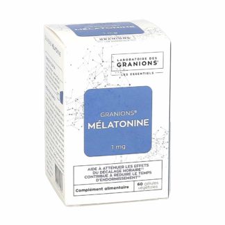 Granions Melatonin 1 mg