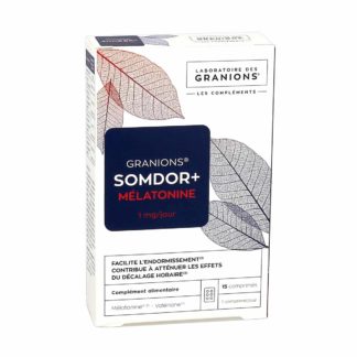 Granions Somdor+ Melatonin