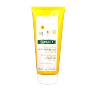 Klorane Baume Après-Shampooing Reflets Blonds à la Camomille