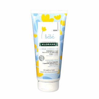 Klorane Bébé Crème Hydratante