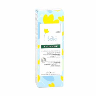 Klorane Bébé Crème Hydratante