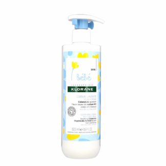 Klorane Bébé Crème Lavante au Cold Cream