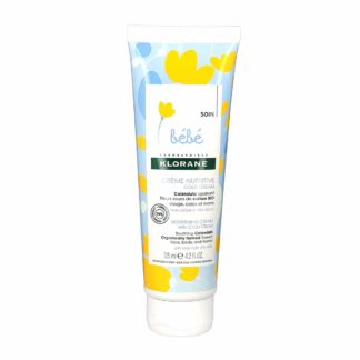 Klorane Bébé Crème Nutritive au Cold Cream