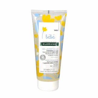Klorane Bébé Gel Lavant Doux