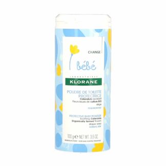 Klorane Bébé Poudre de Toilette Protectrice