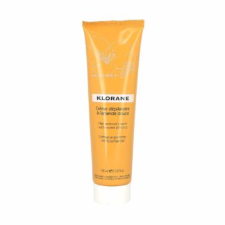 Klorane Crème Dépilatoire à l'Amande Douce