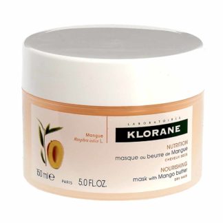 Klorane Masque au Beurre de Mangue