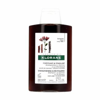 Klorane Shampoo with Quinine and B Vitamins