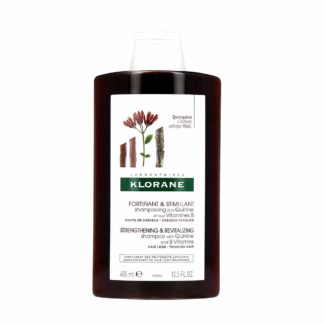 Klorane Shampooing à la Quinine et aux Vitamines B