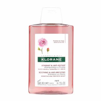 Klorane Shampooing Apaisant à la Pivoine