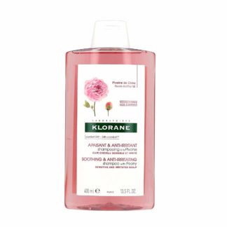 Klorane Shampooing Apaisant à la Pivoine
