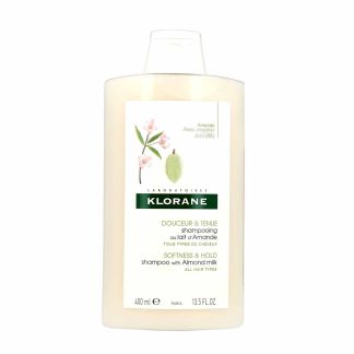Klorane Shampooing au Lait d'Amande