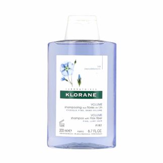 Klorane Linen Fiber Shampoo