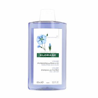 Klorane Shampooing aux Fibres de Lin