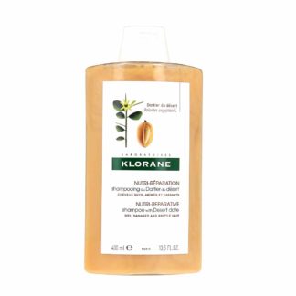 Klorane Shampooing Nutri-Réparateur au Dattier du Désert