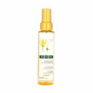 Klorane Soin Soleil Huile Protectrice à la Cire d'Ylang-Ylang