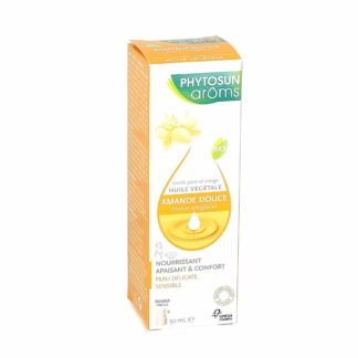 Phytosun Arôms Sweet Almond Plant Oil
