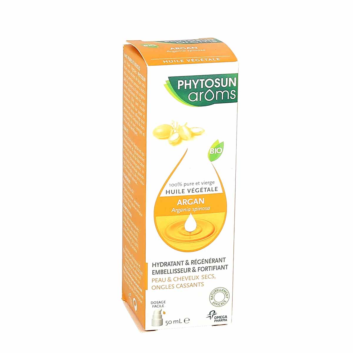 Phytosun Arôms Argan Vegetable Oil