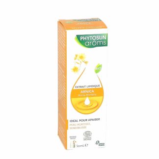 Phytosun Arôms Arnica Plant Oil