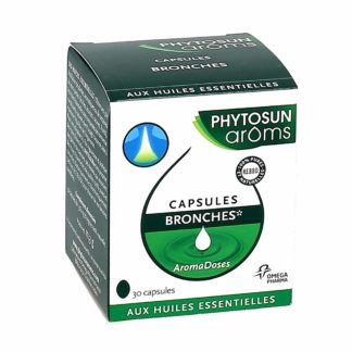 Phytosun Arôms Bronchial Capsules