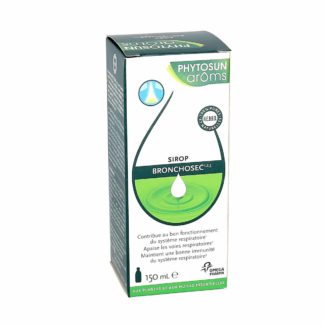 Phytosun Arôms Bronchosec Syrup