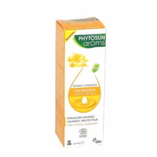 Phytosun Arôms Calendula Plant Oil